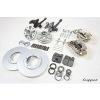 Porsche 944 Bremse, vorne, Variante-1
