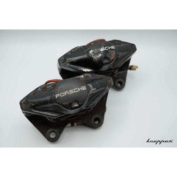 Porsche 964 Bremssattel, hinten, Paar