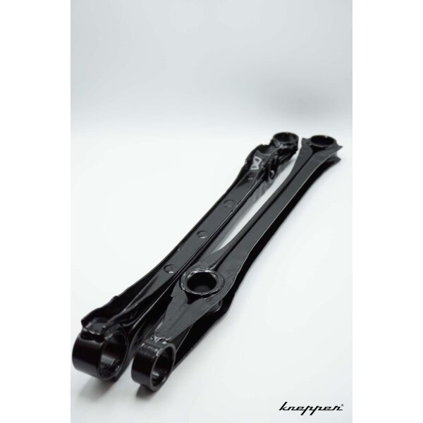 VW Käfer 1303 Querlenker, schwarz, Paar