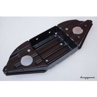 VW Käfer 1302/1303 Deformationskörper vor Rahmenkop, schwarz