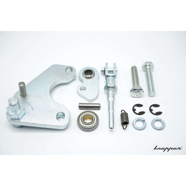 VW Käfer Bremskraftverstärker, mechanisch
