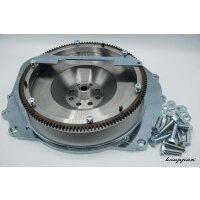 LMB Adapterset für Subaru Motor im Käfer
