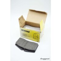 TEXTAR 21402 175 0 4 t 4045 Porsche  911, 928, 968 Audi RS2 Bremsbeläge, VA, Neu