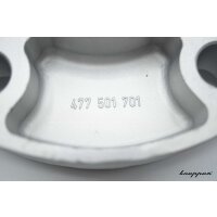 Porsche Spurplatten / Spurverbreiterung, 21mm, gebraucht, Paar