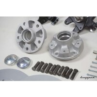 Porsche 944 Bremse, vorne, Variante-2