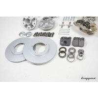 Porsche 944 Bremse, vorne, Variante-2