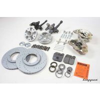 Porsche 944 Bremse, vorne, Variante-2