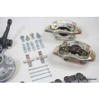 Porsche 944 Bremse, vorne, Variante-2