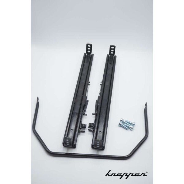 Sitzschiene für Sportsitz, 405mm, Set, Wiechers