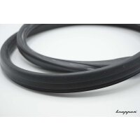 VW Käfer Cabrio Frontscheibendichtung, mit Nut, ab...