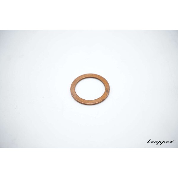 Dichtring Kupfer 18 x 24 x 1,5mm