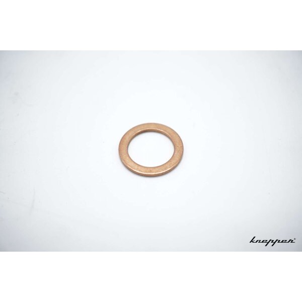 Dichtring Kupfer 14 x 20 x 1,5mm, Käfer Ölablassschraube