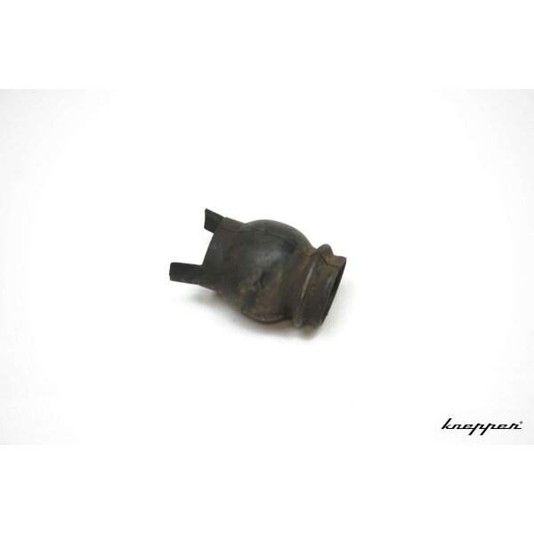 VW Käfer 1302 / 1303 Dichtbalg für Mantelrohr der Lenksäule, gebraucht