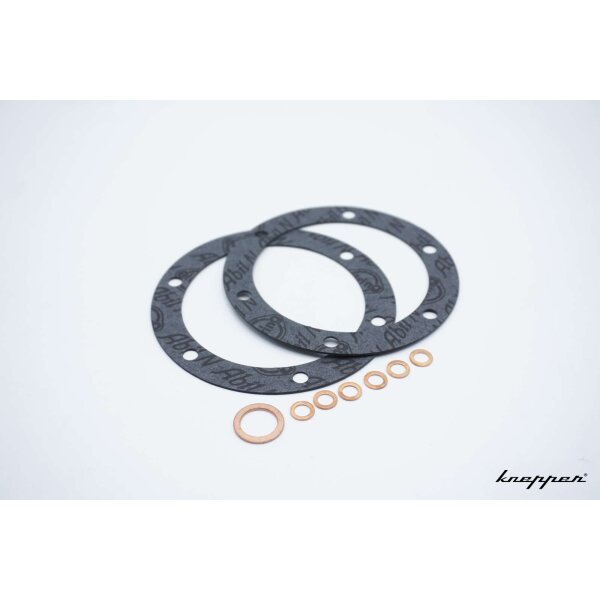VW Käfer Ölwechseldichtung, Set, 34 - 50ps, Top Qualität