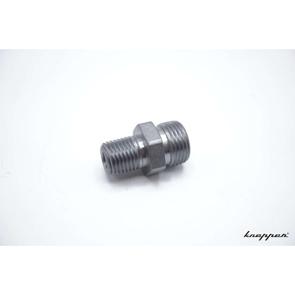 Einschrauber 1/4" NPT - M18x1,5mm (12Leicht)