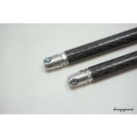 VW Käfer Carbon Cup -Streben, Satz