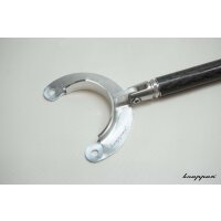 VW Käfer 1302 / 1303  Carbon Domstrebe, Einstellbar