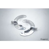 VW Käfer 1302 / 1303 Alu Halter für Domstrebe,...