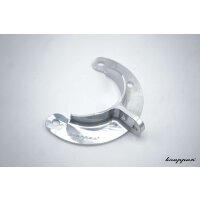 VW Käfer 1302 / 1303 Alu Halter für Domstrebe, Paar