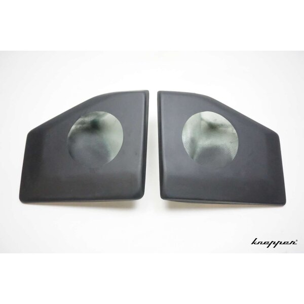 VW Käfer 1302 / 1303 Cabrio Lautsprechergehäuse, Paar