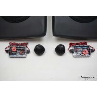 VW Käfer 1302 / 1303 Cabrio Hifi-System, Level-1