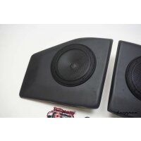 VW Käfer 1302 / 1303 Cabrio Hifi-System, Level-1