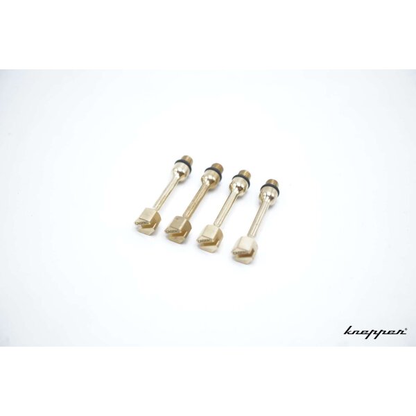 Leerlaufdüsenhalter verlängert für Weber IDF Vergaser, Set