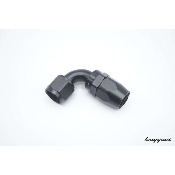 Dash Alu Fitting AN 10 90°