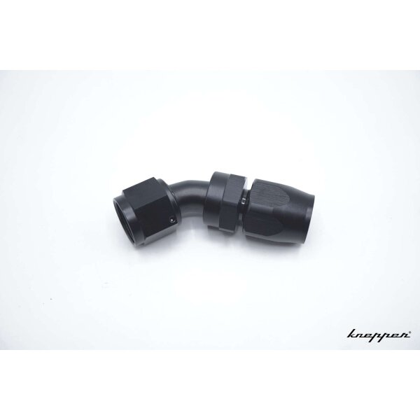 Dash Alu Fitting AN 10 45°