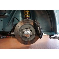 Porsche 944 Turbo/S2 Bremse vorne