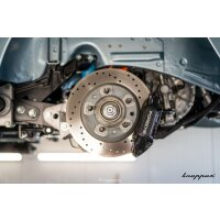 Porsche 944 Turbo/S2 Bremsanlage hinten