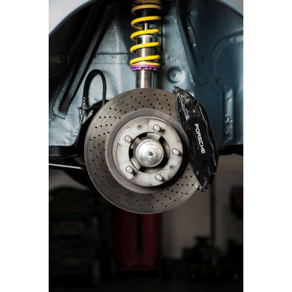 Porsche 944 Turbo S Bremsanlage vorne