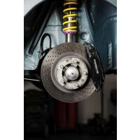 Porsche 944 Turbo S Bremsanlage vorne