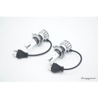 Osram H4 LED Night Breaker Smart 330% mehr Helligkeit, Set