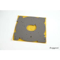 VW Käfer Schaumstoff Chassisdichtung