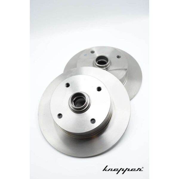 VW Käfer Bremsscheibe, Paar, Brembo
