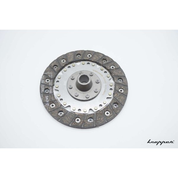 VW Käfer Kupplungsscheibe, 180mm, Sachs