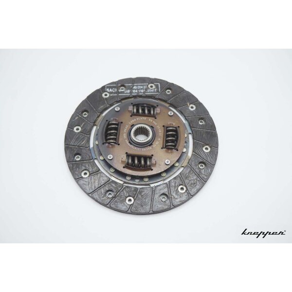 VW Käfer Kupplungsscheibe, 200mm, Sachs